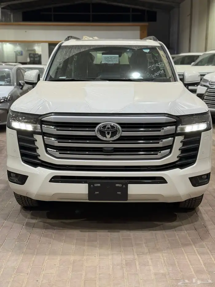 تويوتا لاندكروزر ( GXR-L2 ) 2025 سعودي ( اقل سعر ) بطاقه 1