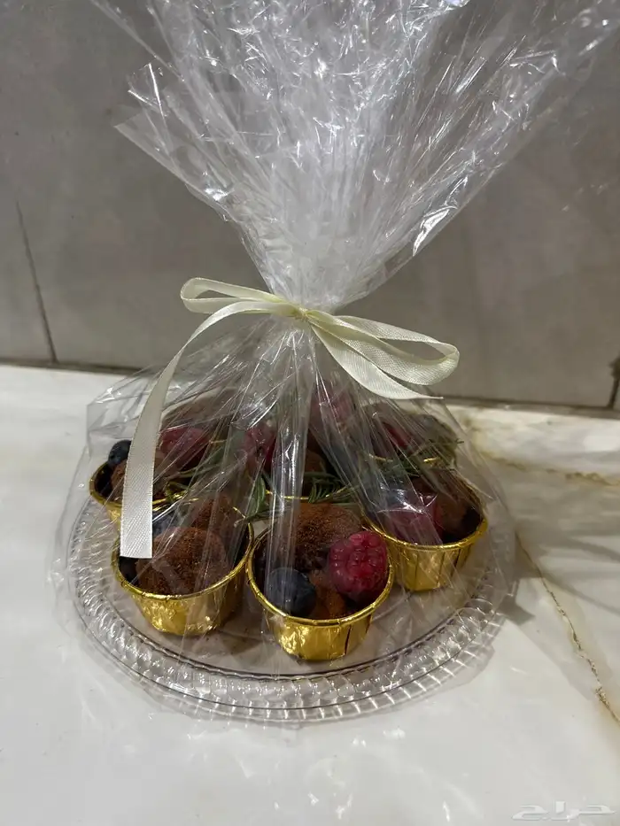 حلا المانجو تمر محشي 1