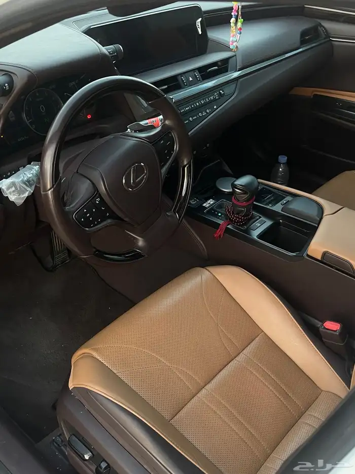 لكزس es350 فل 9