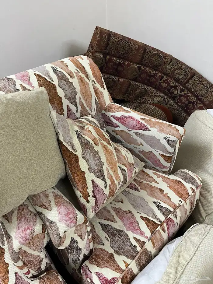 كنب مجلس نظيف للبيع 1