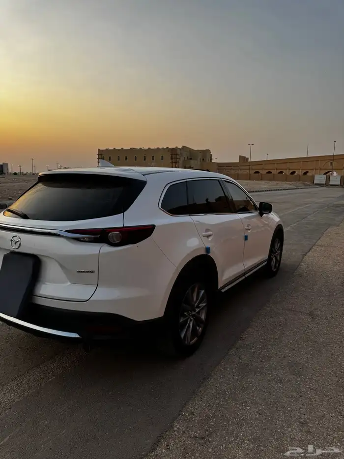 مازدا GX9 6