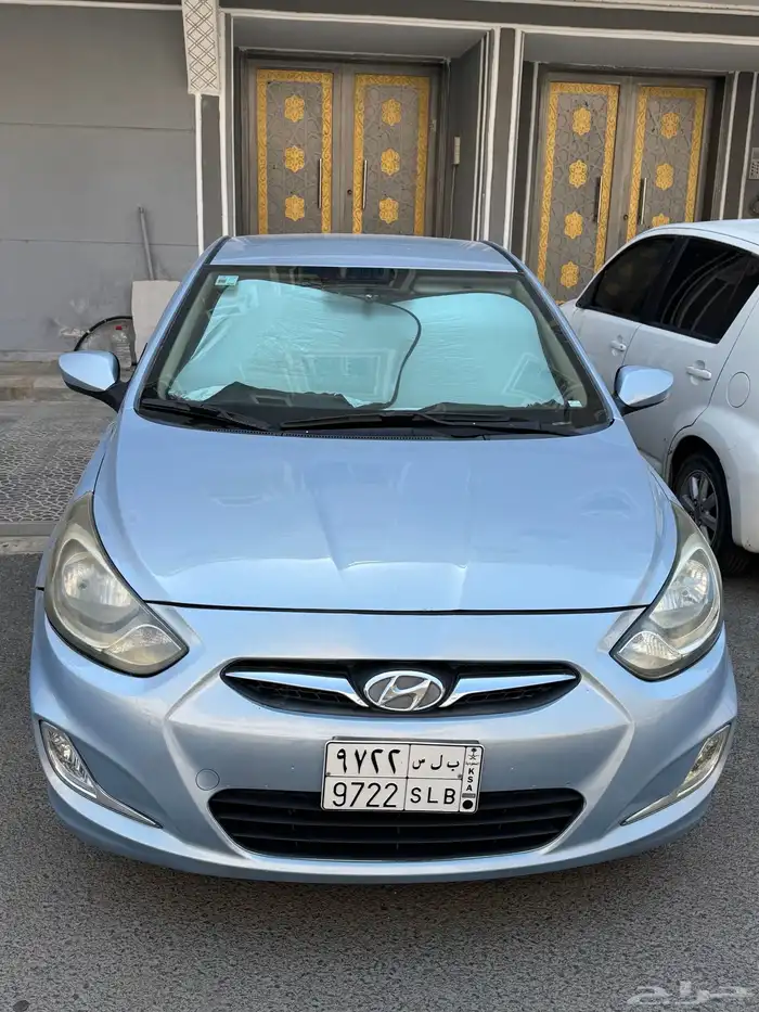 أكسنت 2012 قير عادي 0