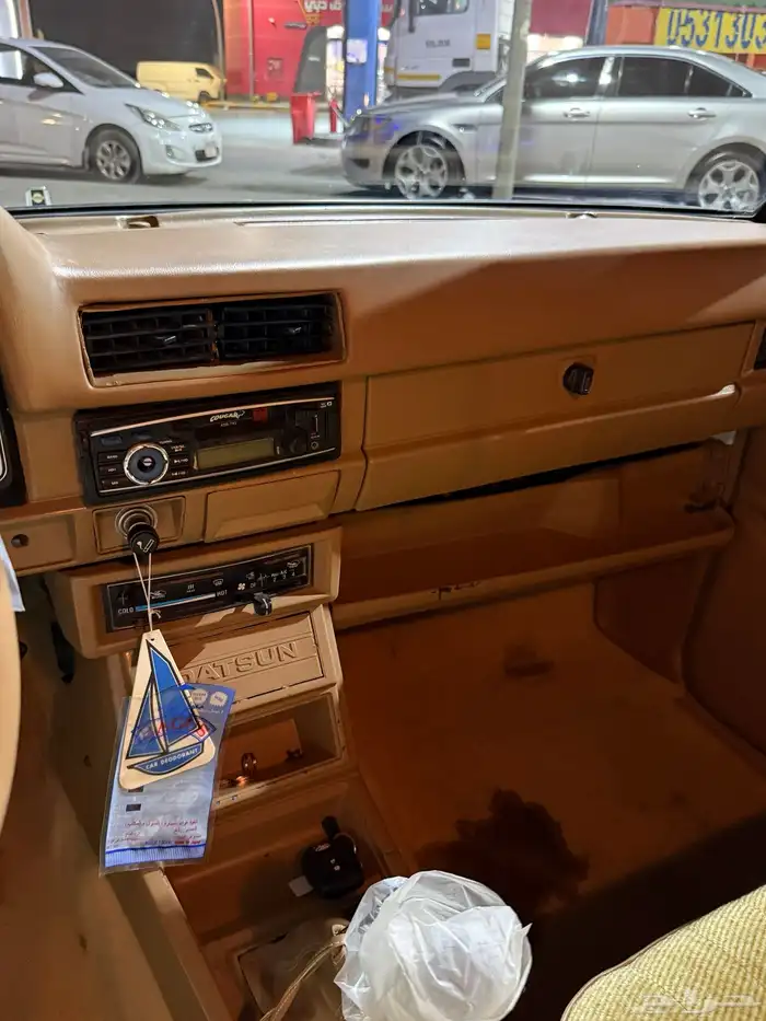 للبيع ددسن 1984 مجدده بالكامل ومعزوله 15