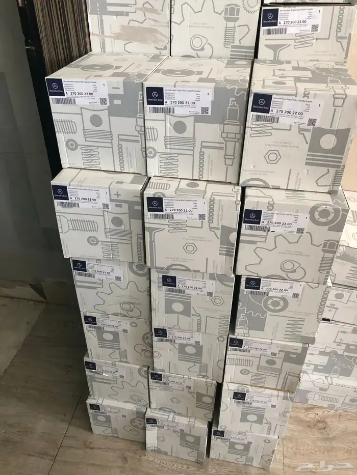 قطع غيار مرسيدس وبي ام دبليو جملة وقطاعي 22