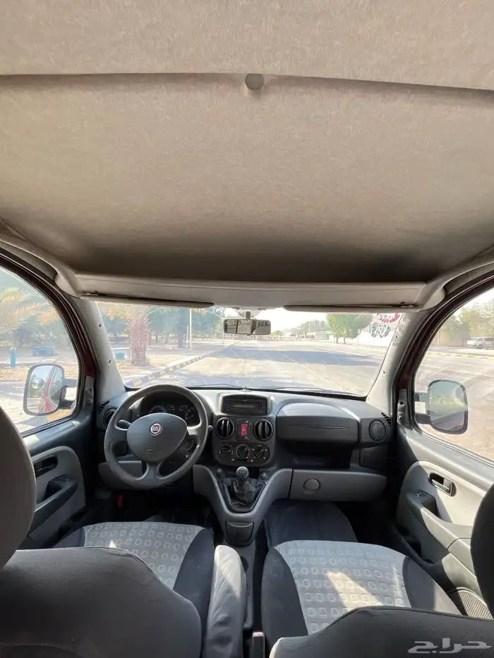 فيات دوبلو 11