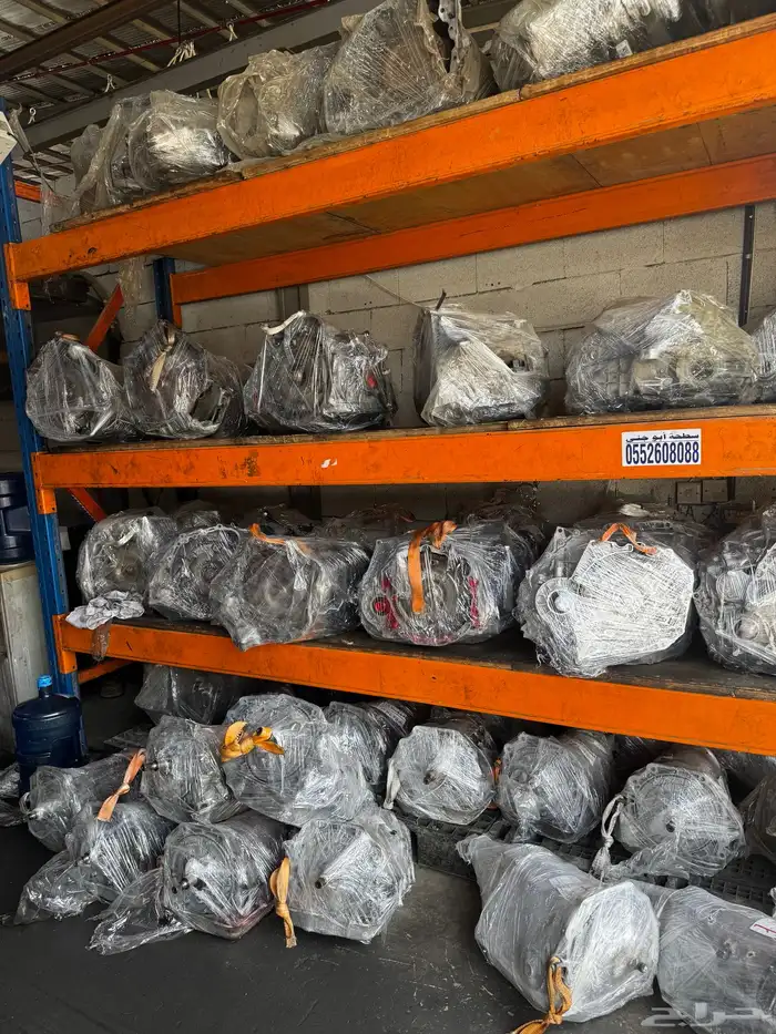 جيربوكسات ومكائن مستوردة امريكي ياباني كوري 4