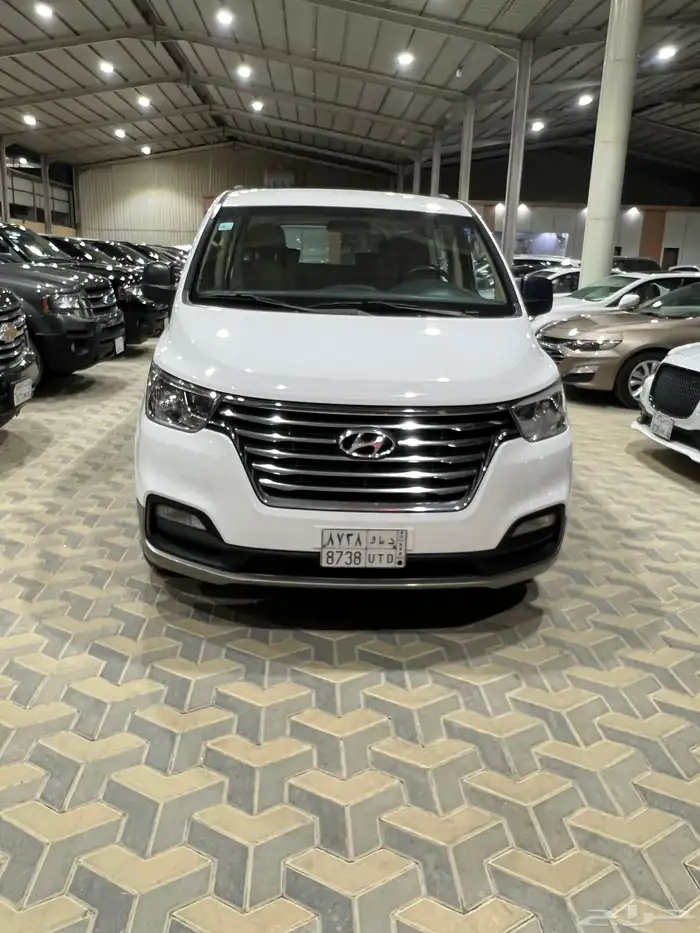 هونداي اتش ون 2019 0