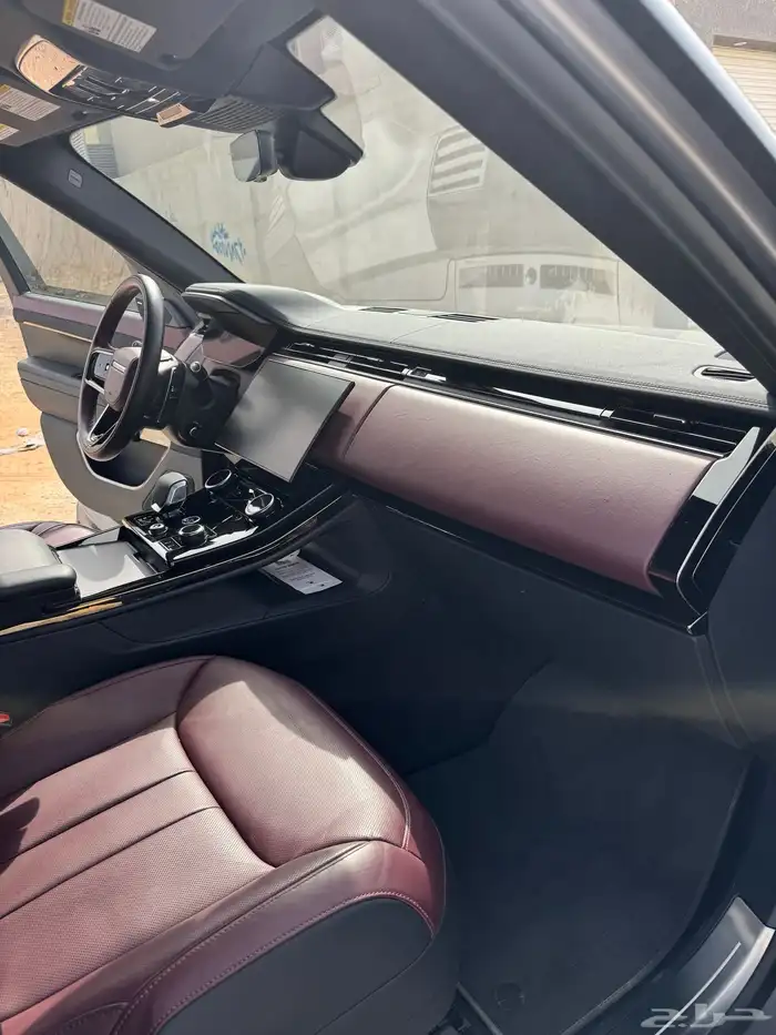 للبيع رنج سبورت 2023 8