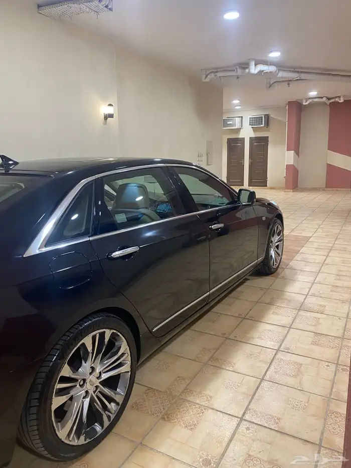 كاديلاك ct6 2017 بلاتينوم 12