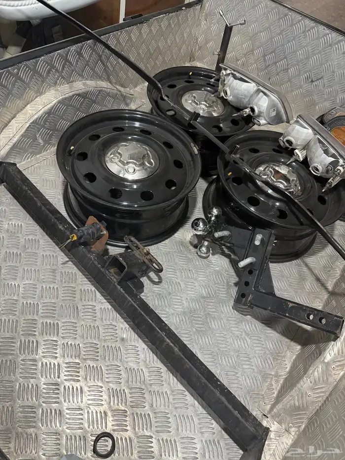 قطع واكسسورات فورد كراون فكتوريا 5