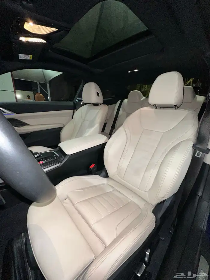 BMW M440i 2021 للبيع 9