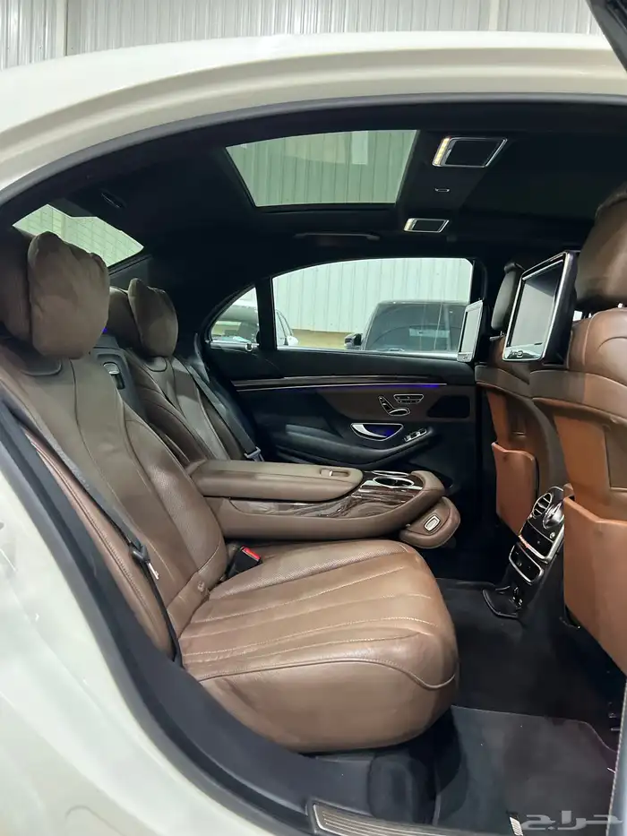 مرسيدس 2015 S400 12