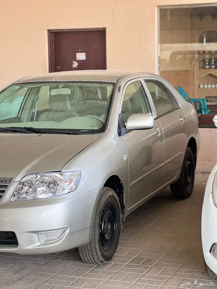 كورلا 2005 مكينه 1800 0