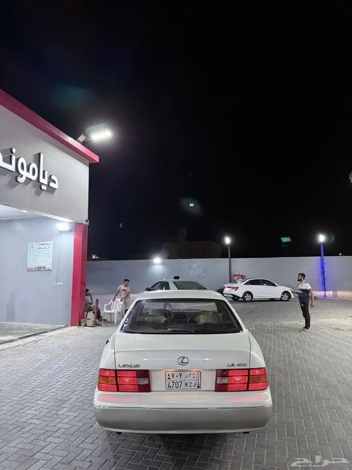 لكزس 400 تم البيع 6