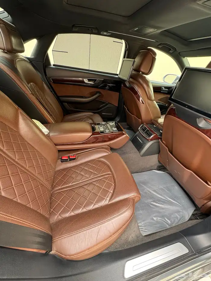 QUATTRO AUDI A8 2011 اودي اي 8 21