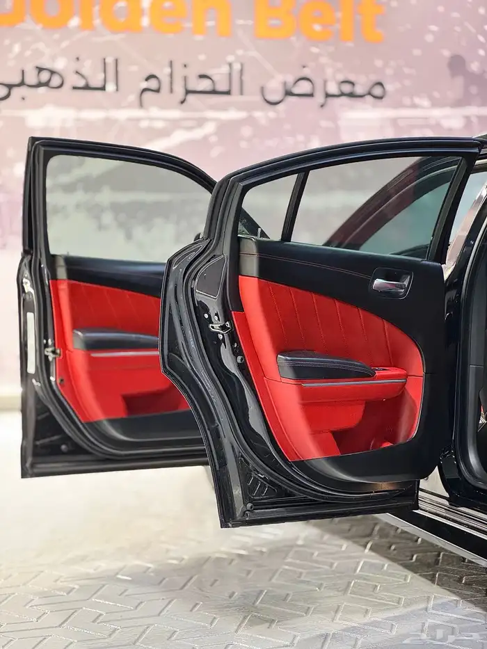 دودج تشارجر GT موديل 2022 17