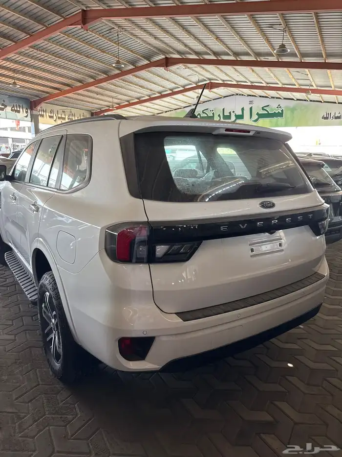فورد ايفرست اكس ال اس 5