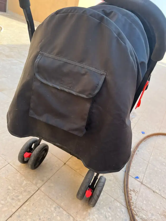 عربة اطفال تؤام 6