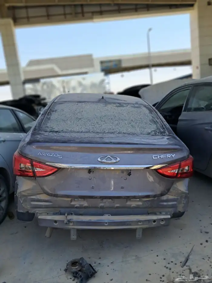 تشليح شيري اريزو5 2024 0