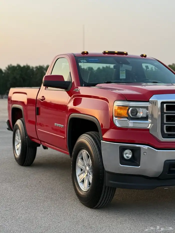 جمس سييرا 2015 z71 (تم البيع) 8