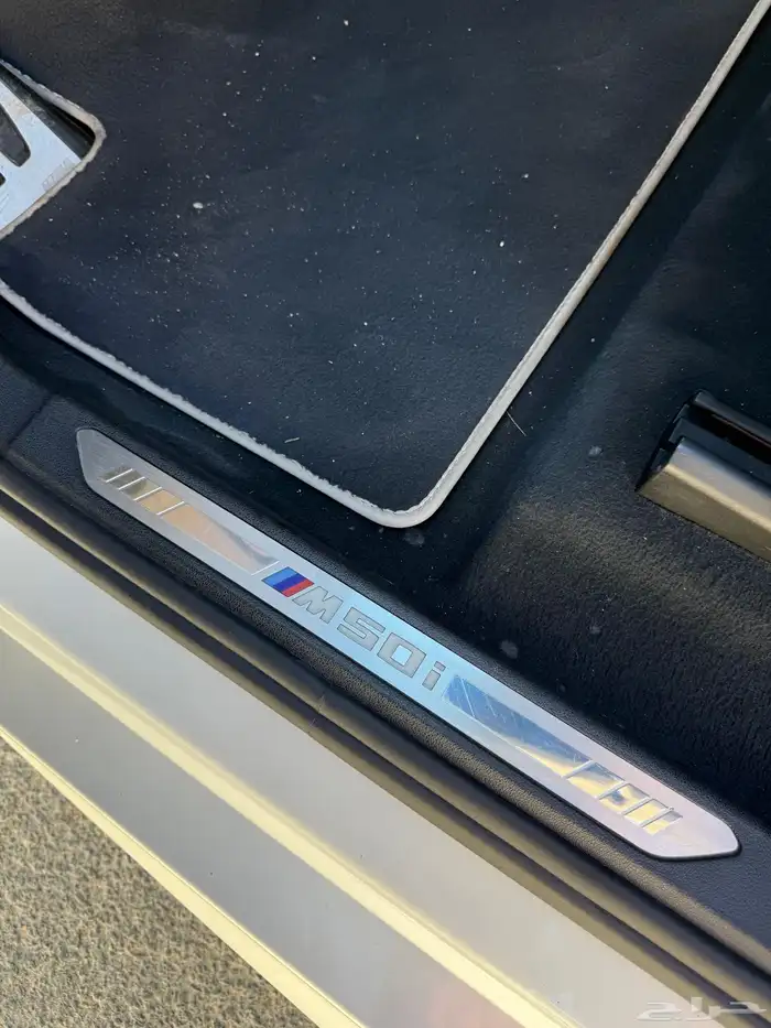 بي ام دبليو X6 m50i 2020 وارد ناغي كامل المواصفات . 14