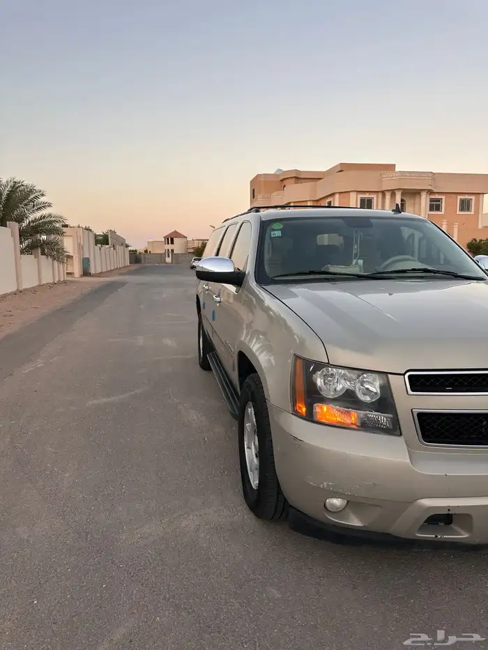 تاهو طويل استخدام أمريكي 2010 دبل 2