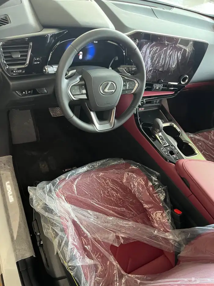 لكزس NX350 سعودي 2025 اصفار CC 10