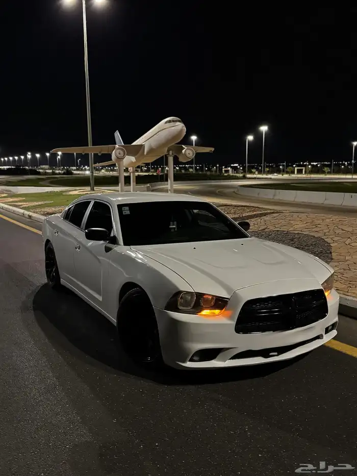 دوج تشارجر 3