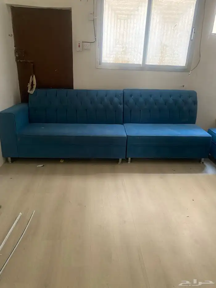 للبيع كنب نظيف 1