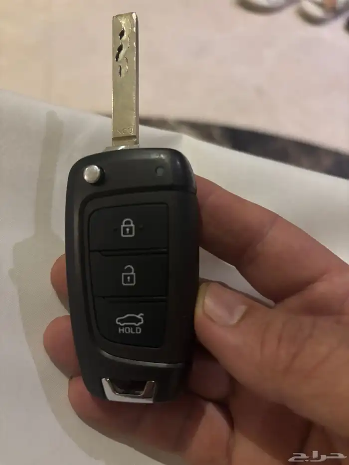 مفقود مفتاح سوناتا 2023 1