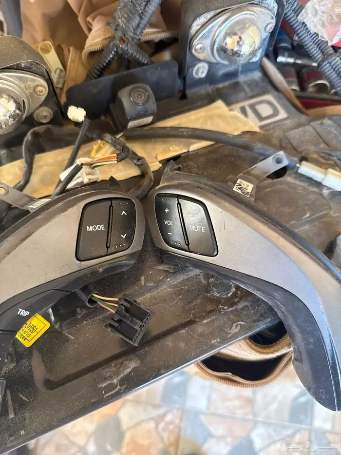 ازرار تحكم دركسون النترا 2015 0