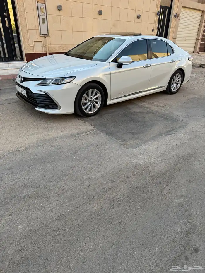 كامري 2022 GLE 2