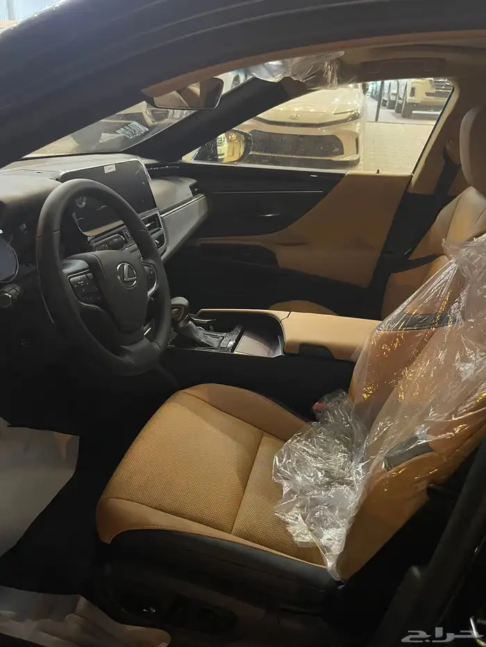 لكزس ES 250 AA 2025 بنزين سعودي 5