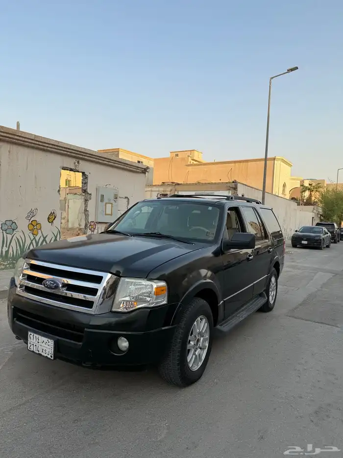 فورد اكسبديشن 1