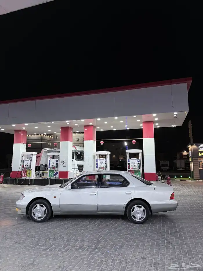 لكزس 400 تم البيع 3