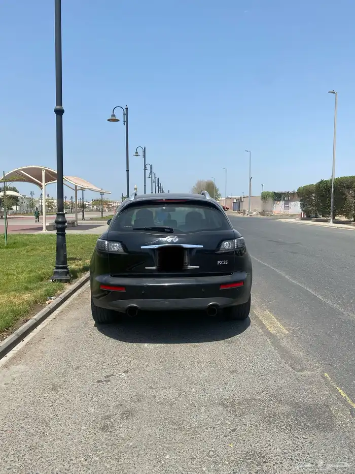 انفنتي fx35 2007 3