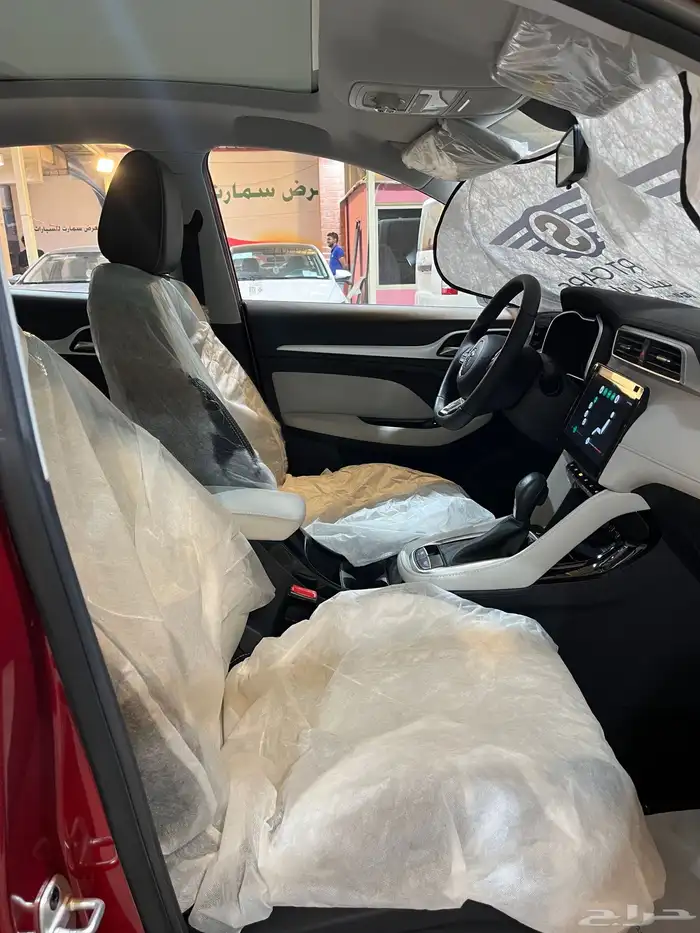 عرض خاص MG ZS فل 1.3 تيربو موديل 2022 6