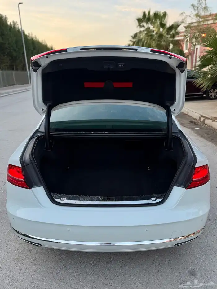 Audi A8L Samaco 2015 20