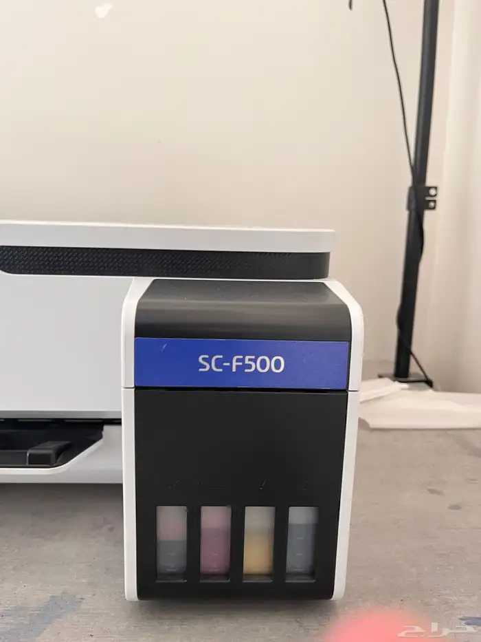 طابعة ايبسون سبلميشن - epson f500 2