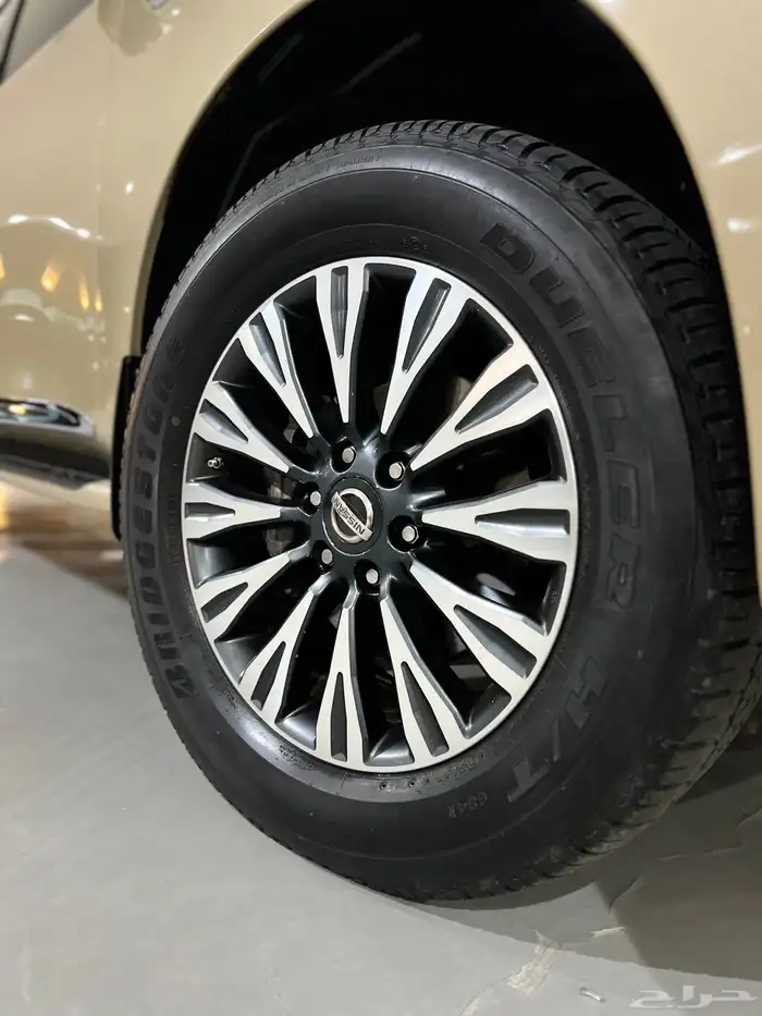 باترول بلاتينيوم 2014 قمة النظافة 320 مالك اول سعودي وكالة 11