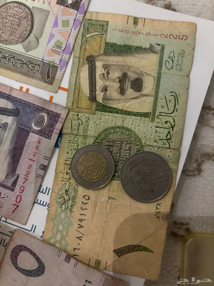 فلوس قديمه ونادره 2