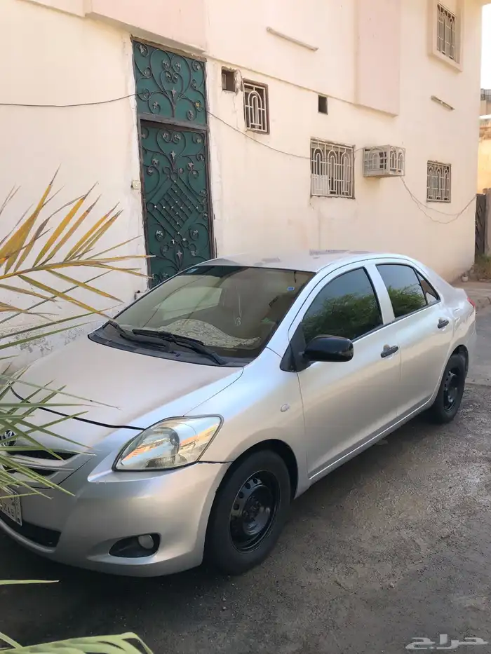 تويوتا يارس 1