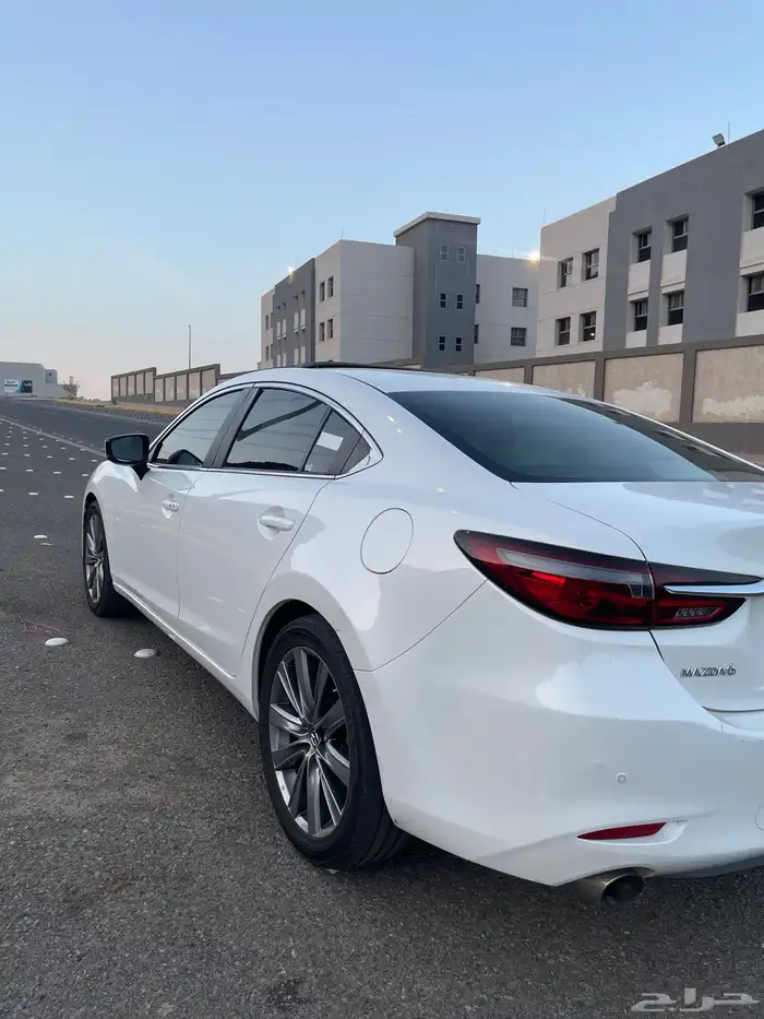 مازدا 6. فل كامل 8