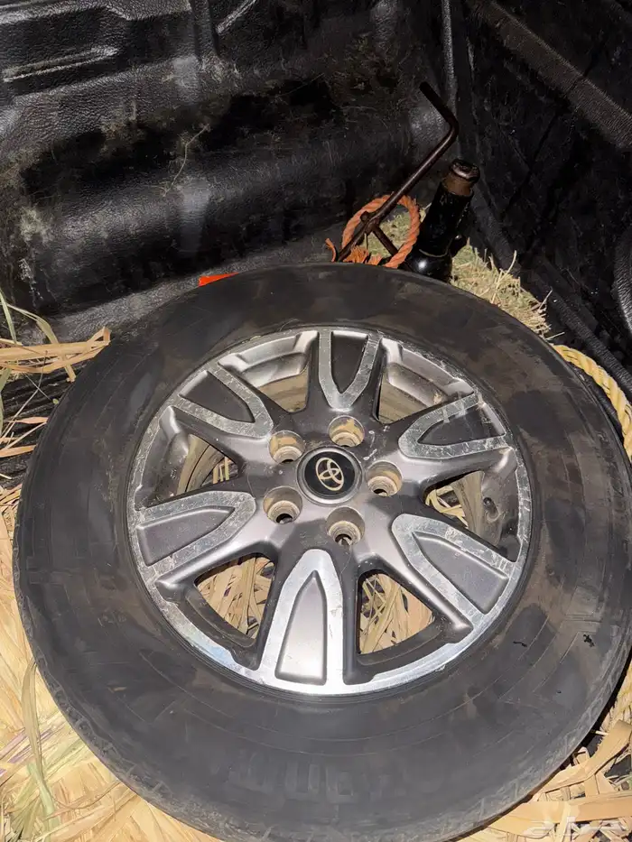 جنوط كروم هايلكس 2013 4