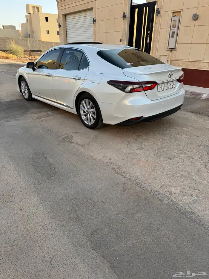 كامري 2022 GLE 4