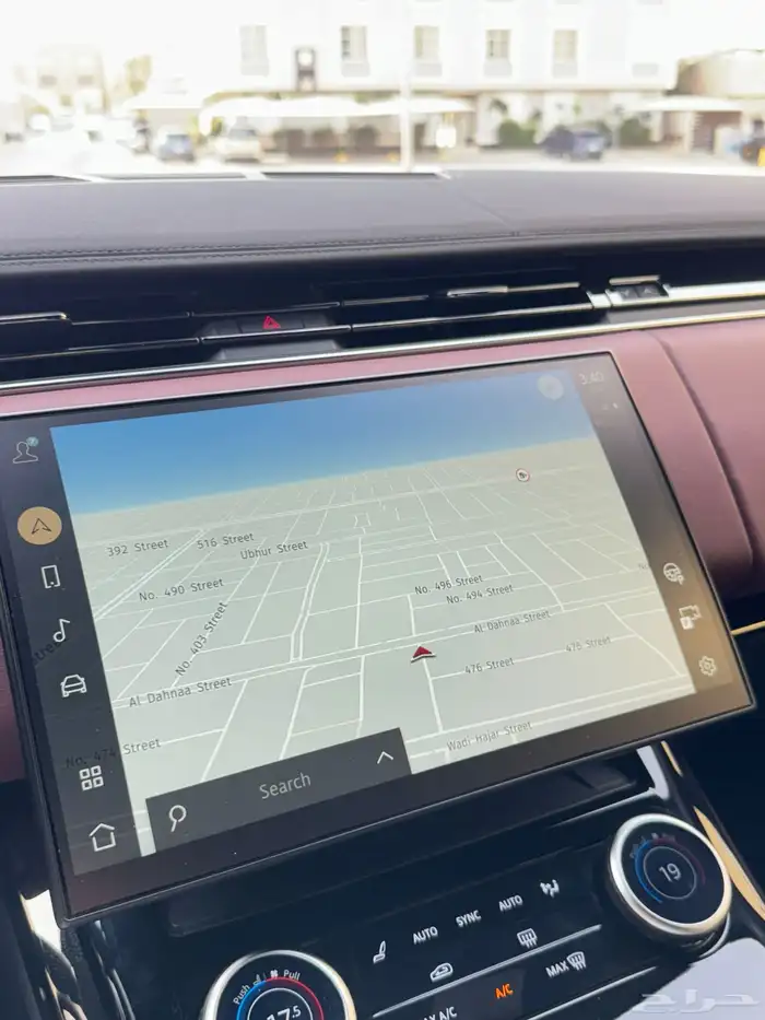 للبيع رنج سبورت 2023 7