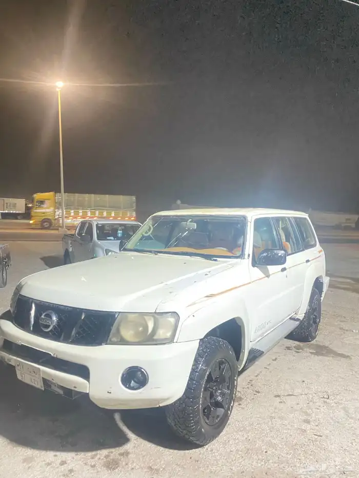 نيسان فتك 1