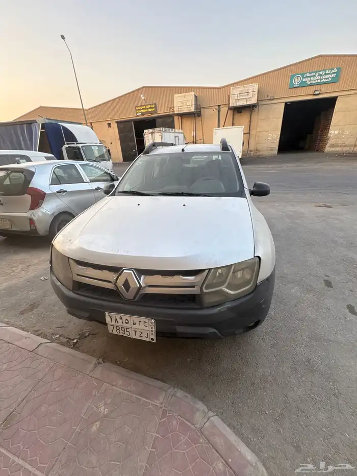 رينو داستر 2016 0