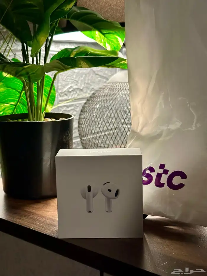 ايربودز 4 Air pods جديدة 1
