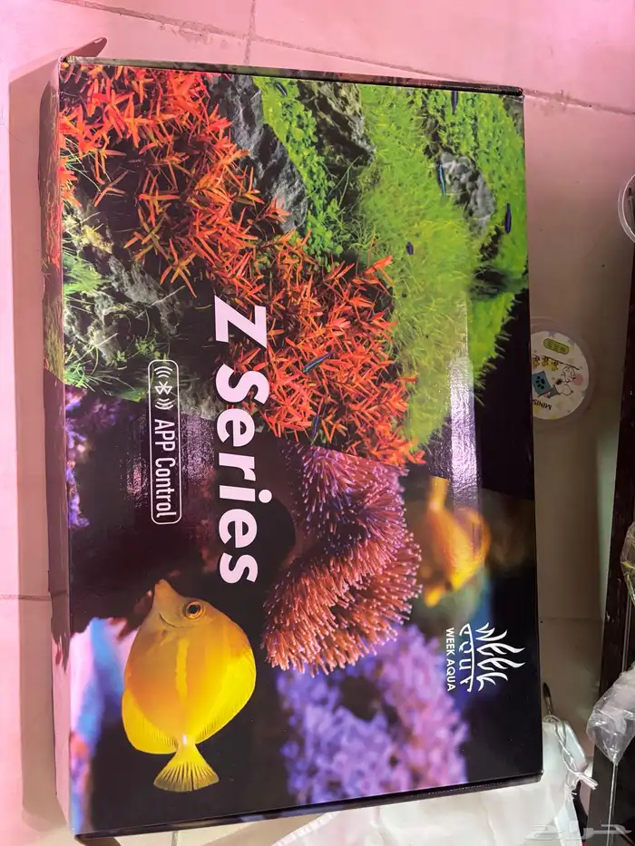 حوض سمك هاي تيك 3
